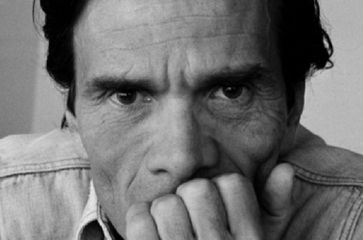 Pasolini ed Eduardo: la conversazione interrotta. A quarant'anni dalla morte, oggi il Dino Risi di Trani ricorda lo 