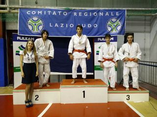 Asd Guglielmi Trani, primo posto per Giuseppe Brunetti al 