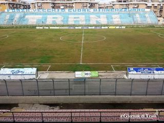 AUDIO. Niente allenatore, Radio Bombo intervista Ippedico: il momento del Trani secondo il «main sponsor»