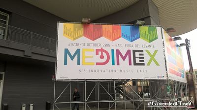 Si chiude oggi il Medimex. Programma della terza giornata.