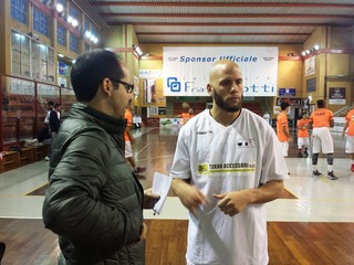 La Juve Trani attende il Ruvo. Scoccimarro: «Siamo sulla strada giusta»