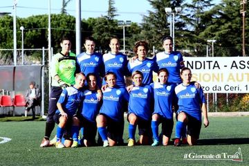 Apulia Trani sfortunata con la Roma: perde 1 a 0 negli ultimi minuti del match