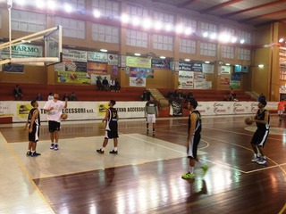 Juve Trani, l'autocritica del coach: «Non siamo ancora una vera squadra»