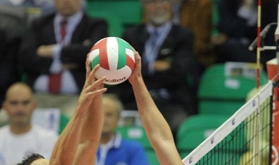 Trani sportiva, il volley maschile fa eccezione: l'Ottica Lamusta batte facile Foggia nell'esordio