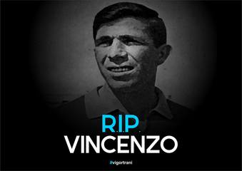 Trani perde un altro pezzo della sua storia calcistica: addio a Vincenzo Ferrante, mitico difensore ai tempi della serie B