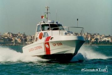 Sequestrato il cantiere nautico del porto dalla Guardia costiera di Trani