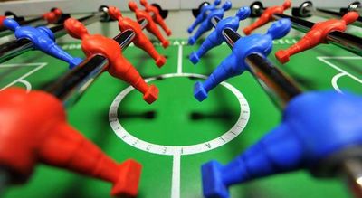 L'Acli di Trani organizza oggi il 2° torneo di calcio balilla, per favorire l'aggregazione giovanile