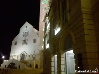 Trani capitale italiana della cultura. Spallucci (Omi): «Perché no?»
