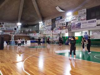 Dopo le altalene di successi, Corato-Trani oggi è realtà: si sfidano in serie C al Palalosito