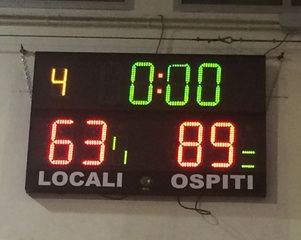 La Juve Trani si ricompatta subito e passa a Brindisi 63-89. Serino, Onetto e Di Loreto in evidenza