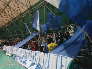 Aquila azzurra Trani, non basta un set: Corato vince 3-1