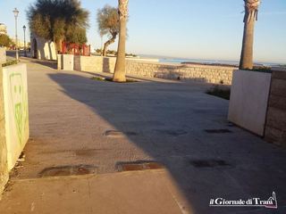 Trani, in letargo i paletti del lido Marechiaro: li rivedremo a giugno. Quale futuro per l'area?