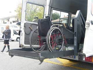 Conclusa la raccolta fondi dell'Unitalsi, i diversamente abili di Trani avranno un nuovo pulmino: oggi l'inaugurazione