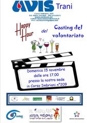 Oggi, presso l'Avis di Trani, 