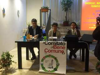 Energie, rifiuti e buone pratiche: le tre «sconvolgenti» verità emerse dall'incontro di Trani