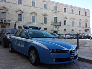 Nuovo scacco della Procura di Trani ai predoni di autostrade, negozi e uffici postali: in manette un gruppo di rapinatori cerignolani