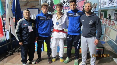 Asd Guglielmi Trani: Brunetti si arrende solamente in finale