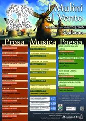 Oggi a Trani la presentazione della stagione teatrale 