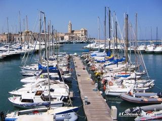Inchiesta darsena di Trani, il prossimo 4 marzo l'udienza preliminare per i quattro indagati