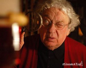 Oggi, al circolo del cinema Dino Risi di Trani, ospite Paolo Bonacelli