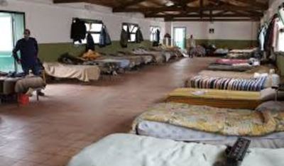 Trani non respinge, ma accoglie: anche un tetto per gli ospiti della Caritas