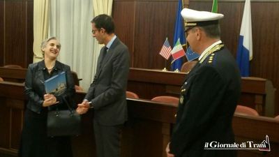 Il console Usa per il Mezzogiorno strizza l'occhio a Trani. Barrose: «Grandi opportunità reciproche per gli investimenti»