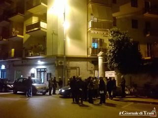 Villa Guastamacchia, dagli anziani una scossa al sindaco di Trani: «È da troppo tempo che siamo senza casa»