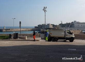 Differenziata a Trani, rispetto al 2014 siamo saliti soltanto di mezzo punto percentuale. Illusorio 25 per cento a giugno