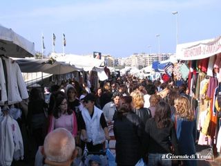 Mercato di Trani, oggi se ne recupera uno