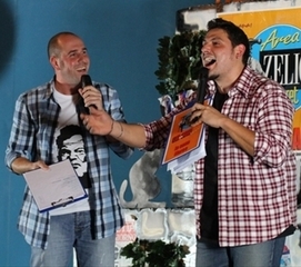 Lab Zelig oggi a Bisceglie: da Trani, anche Marco e Chicco