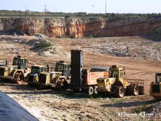 Discarica di Trani, Guadagnuolo in commissione: «Chiuderla tutta costa 38 milioni. La messa in sicurezza procede, tre comuni ci devono ancora soldi»