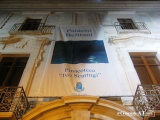 Palazzo Beltrani, i lavori per lotti: emanato il primo bando da 192mila euro. Gara europea con il grosso del finanziamento