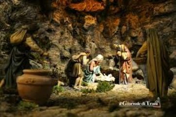 La magia del Natale fino a domani con l'esposizione di presepi presso Arsensum di Trani