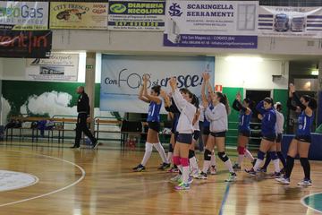 Aquila azzurra Trani, vittoria ancora rinviata: Bitetto la batte in rimonta 3-1