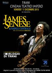 James Senese a Trani, è corsa al biglietto: ultimi posti disponibili