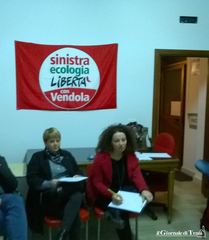 Reddito di dignità della Regione Puglia. Sel Trani: «Va bene, ma servono politiche per il lavoro»