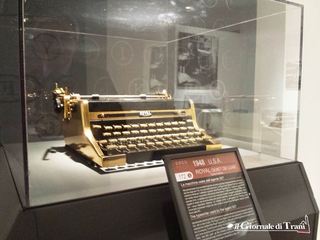 Quando il museo tocca i «tasti» giusti: Trani, nuova capitale delle macchine per scrivere