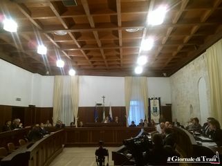 Assestamenti al bilancio, oggi riunione d'urgenza del consiglio comunale di Trani