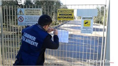 Discarica di Trani, Bottaro preoccupato per i valori del percolato: «L'Oga ci dia subito i fondi per il post esercizio»