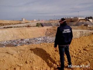 Valori anomali nella discarica di Trani, Papagni (M5s): «Troppe affermazioni generiche, e di 