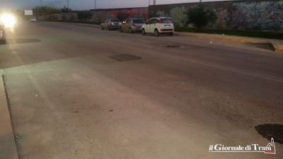 AGGIORNATO. Lavori urgenti di sistemazione delle strade di Trani ed installazione velobox. Interessate diverse zone della città