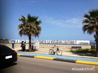 Laurora-Di Tondo-Lovecchio: richiesta «trasversale» per il doppio senso, o inversione dell'attuale, sul lungomare di Trani