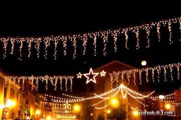 Luminarie, adesso spunta la Gmg: «Le faremo noi». Nelle prossime ore, i chiarimenti del Comune di Trani