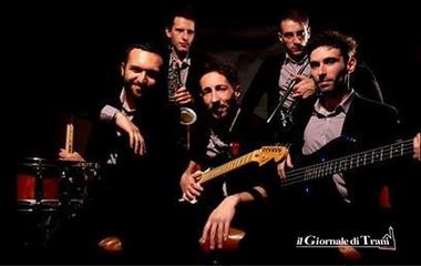 Questa sera Salenero live al Santo graal di Trani