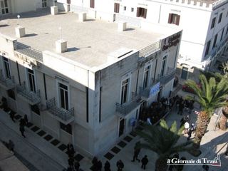 Oggi a Palazzo Sn Giorgio di Trani convengo dell'Ordine dei medici chirurghi e odontoiatri della Bat