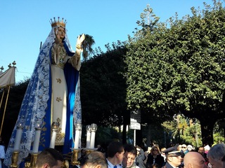 Immacolata, stamani la solenne processione ed il rinnovo del voto di Trani alla Vergine