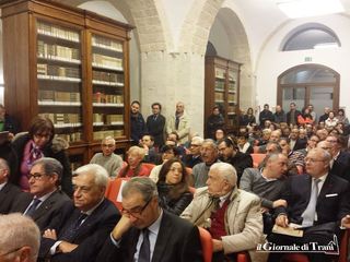 Otto secoli del Tribunale di Trani, Capristo: «La logistica è un problema serio, ma noi siamo una bella squadra»