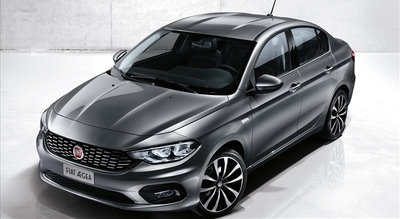 PUBBLIREDAZIONALE. Trani abbraccia la nuova Fiat Tipo: anche oggi, la presentazione presso Millenia