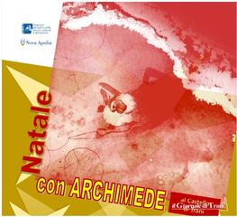 Natale con Archimede al castello di Trani: domeniche ludico-didattiche