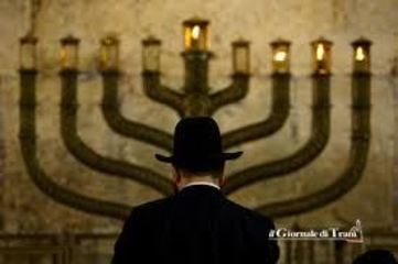 Parte  oggi a Trani Chanukkà, la festa ebraica delle luci